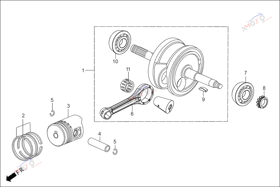 Engine Diagram